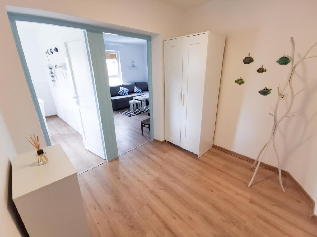 Sea Star Apartment Pula Zewnętrze zdjęcie