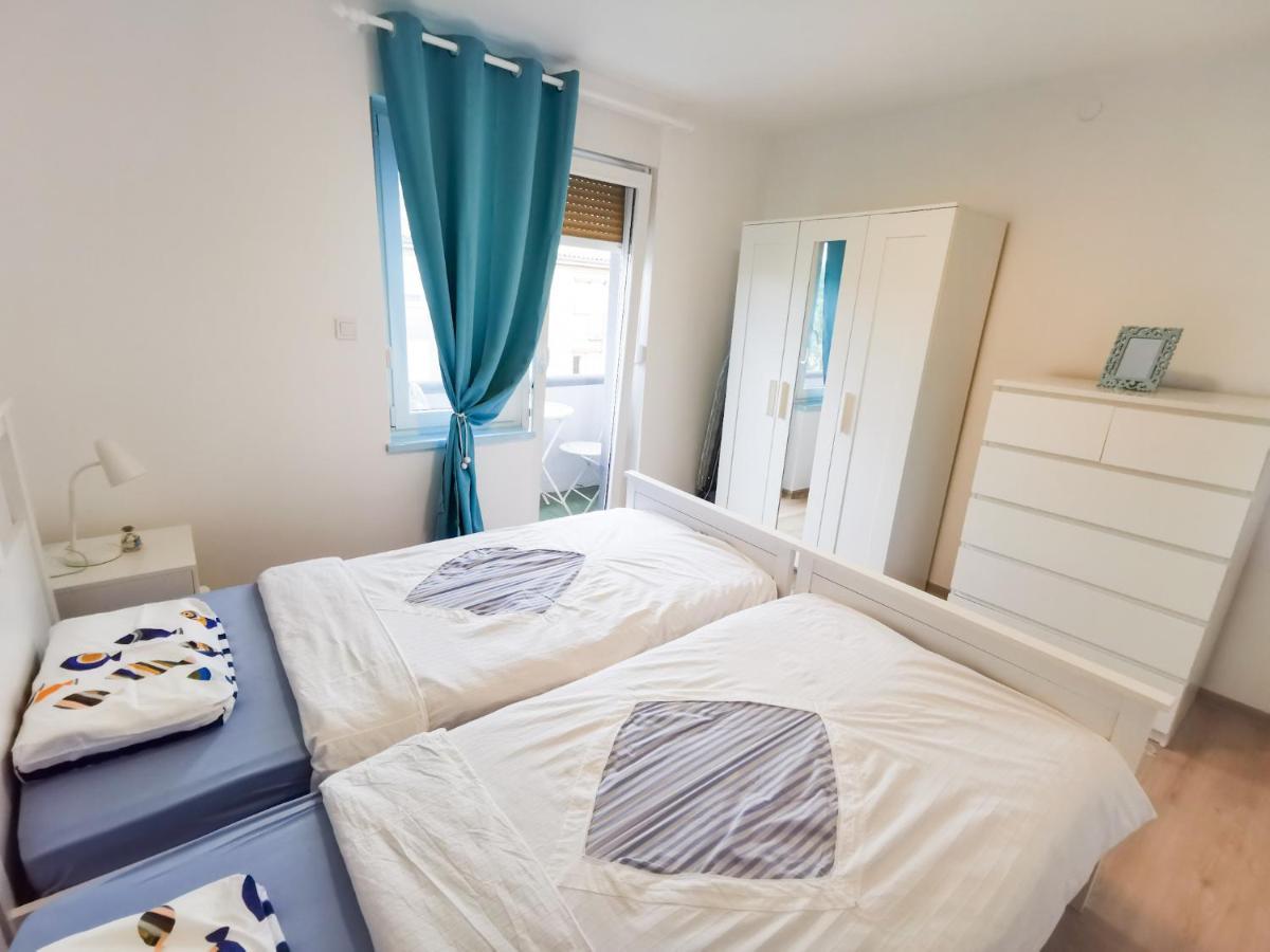 Sea Star Apartment Pula Zewnętrze zdjęcie