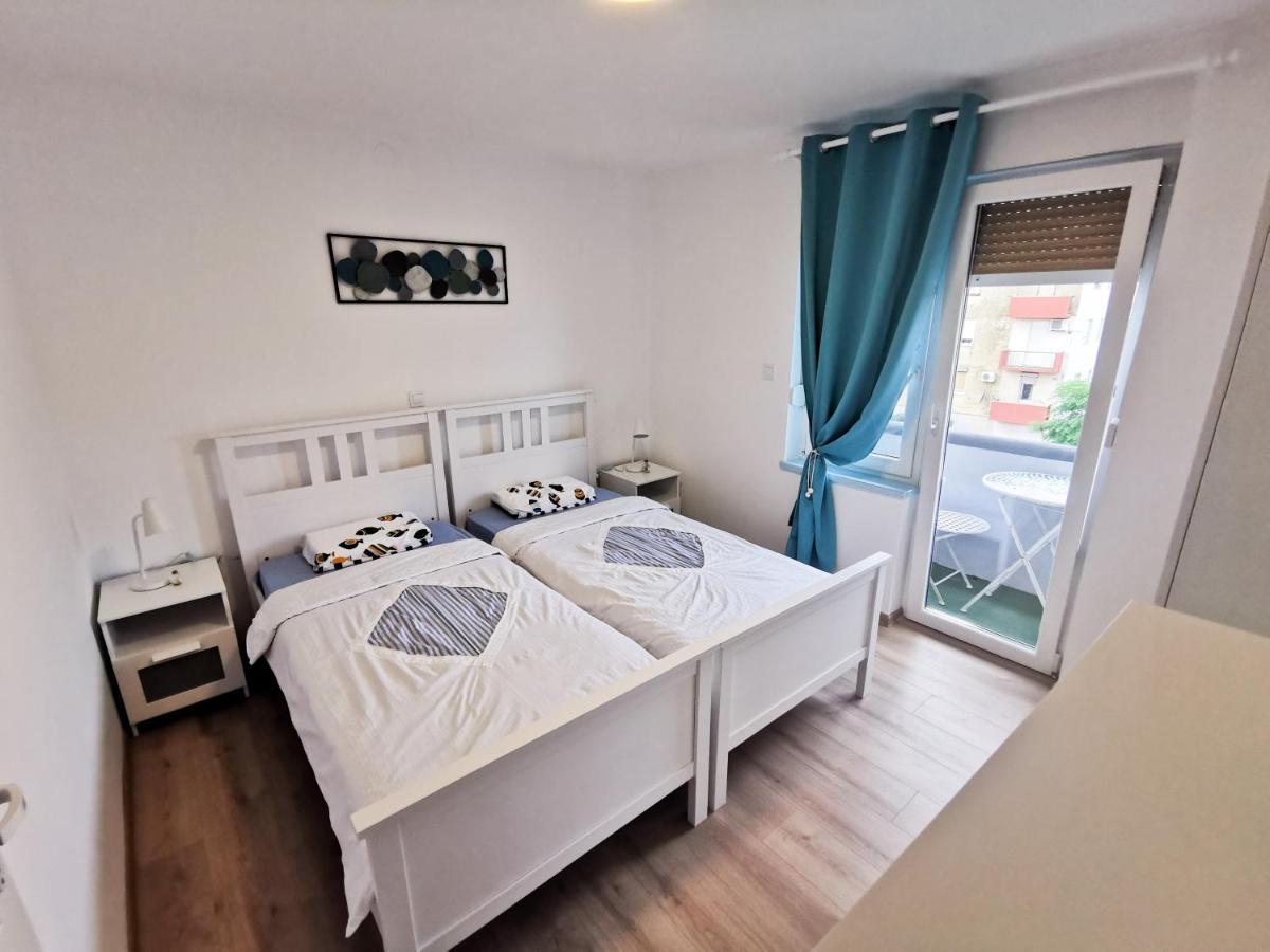 Sea Star Apartment Pula Zewnętrze zdjęcie